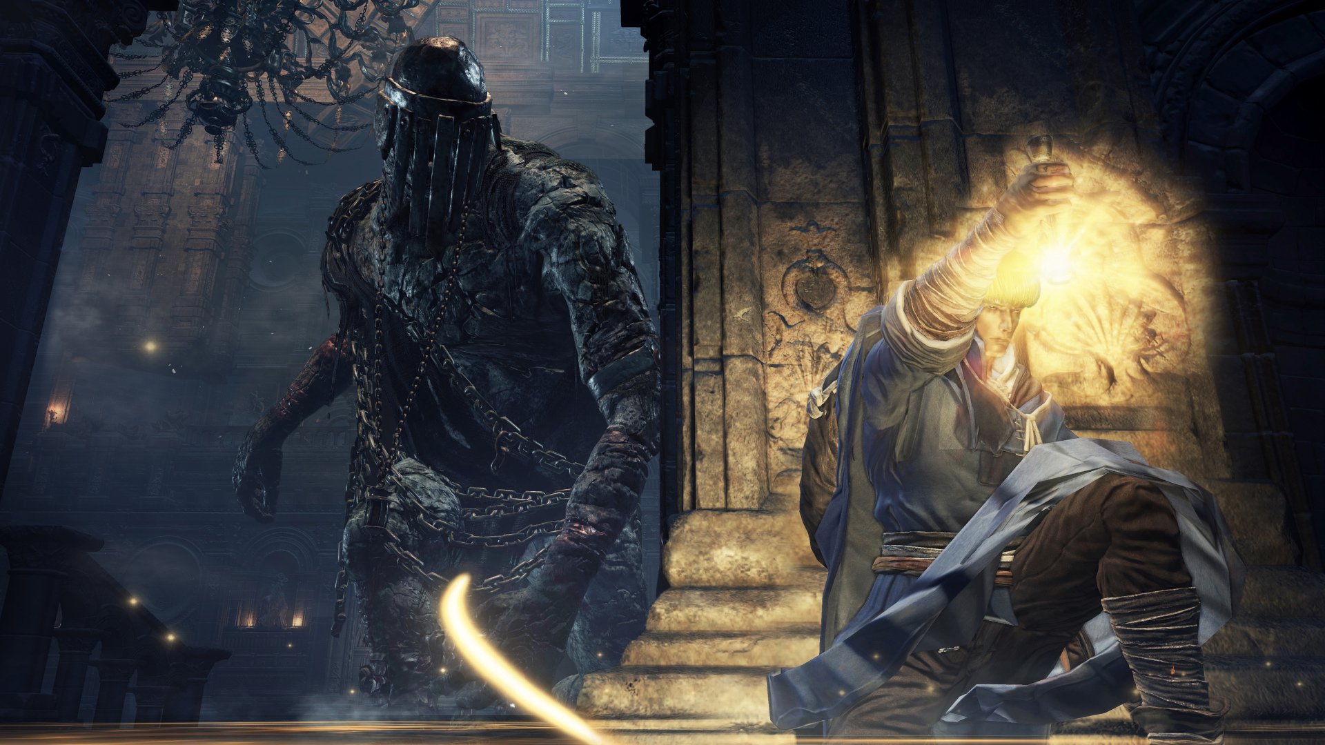 Dark Souls III - Imagen 12
